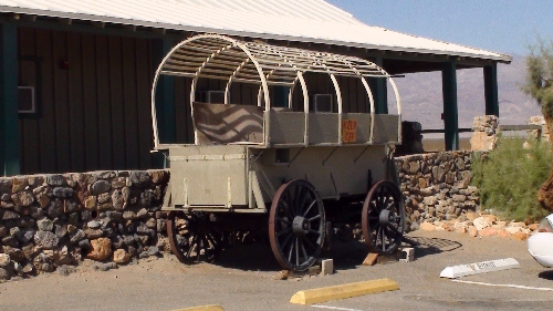 Death Valley - Furnace Creek Ranch