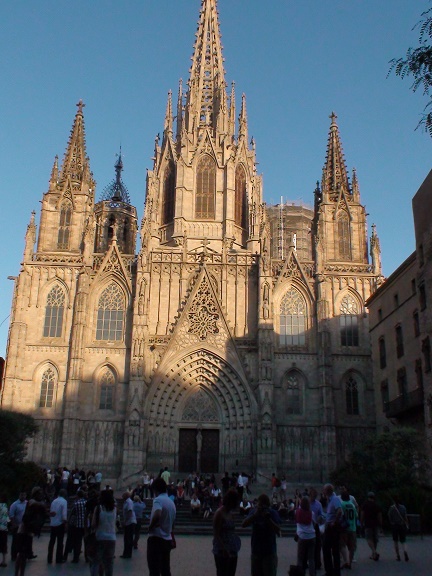 Katedral "Gotic"